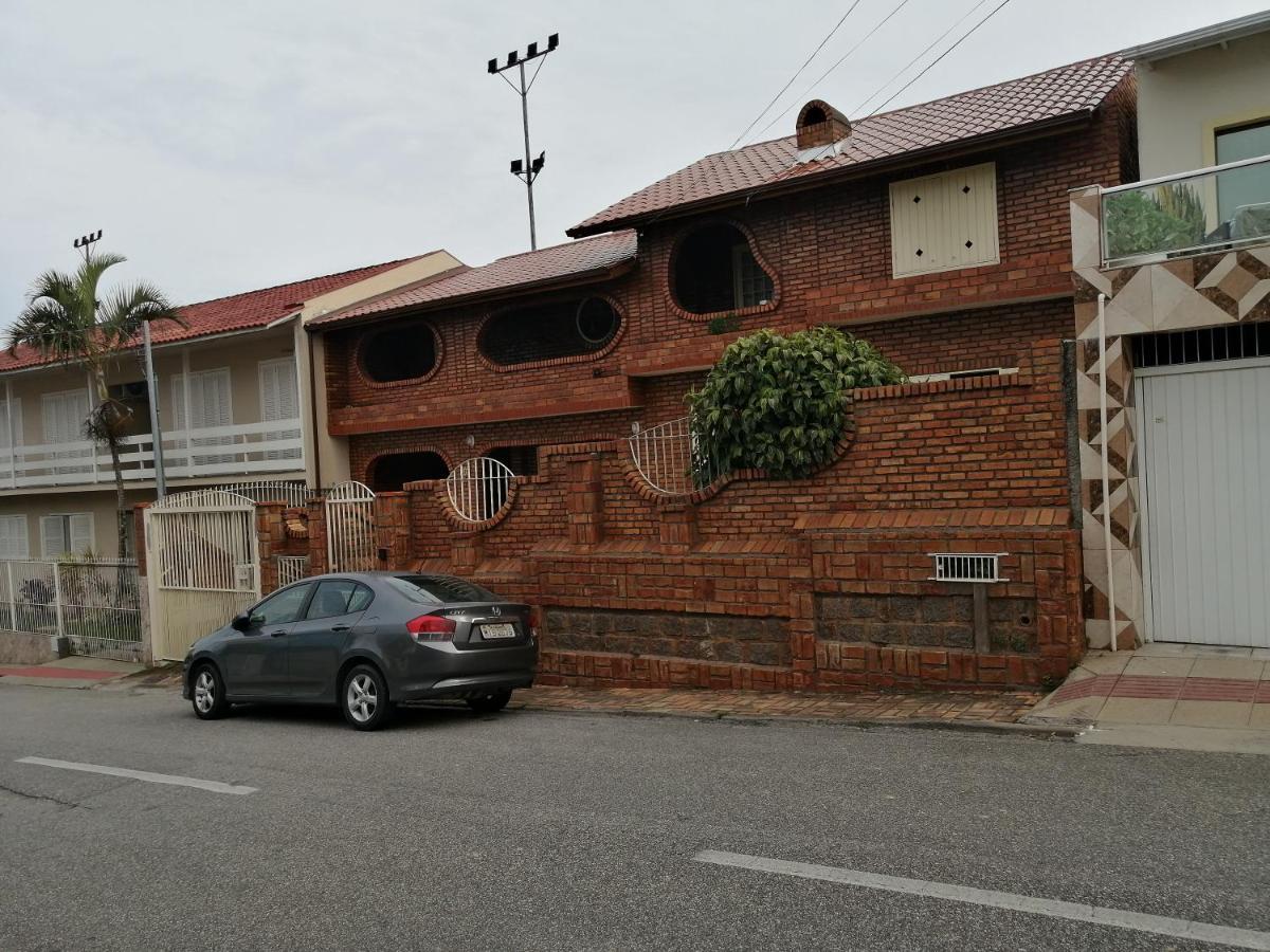 Coqueiros Hostel Florianópolis Buitenkant foto