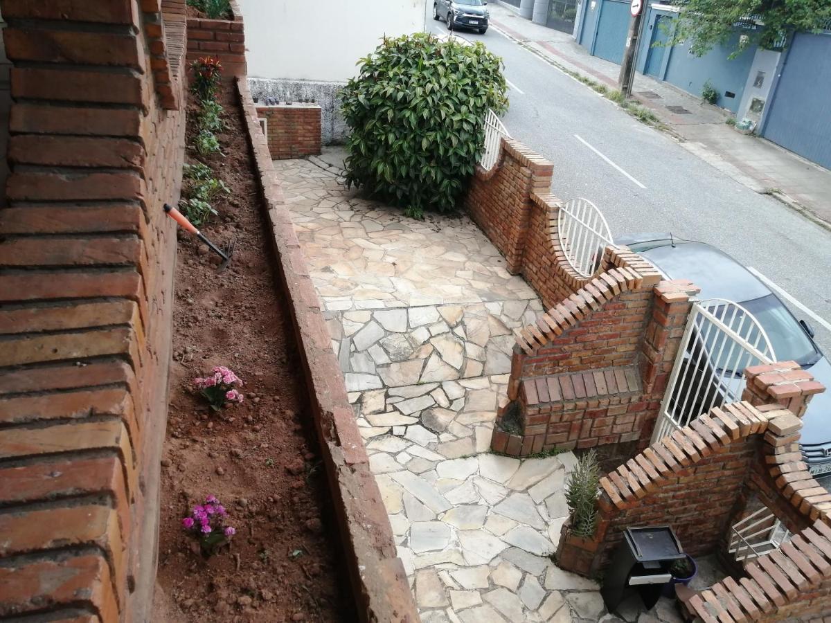 Coqueiros Hostel Florianópolis Buitenkant foto