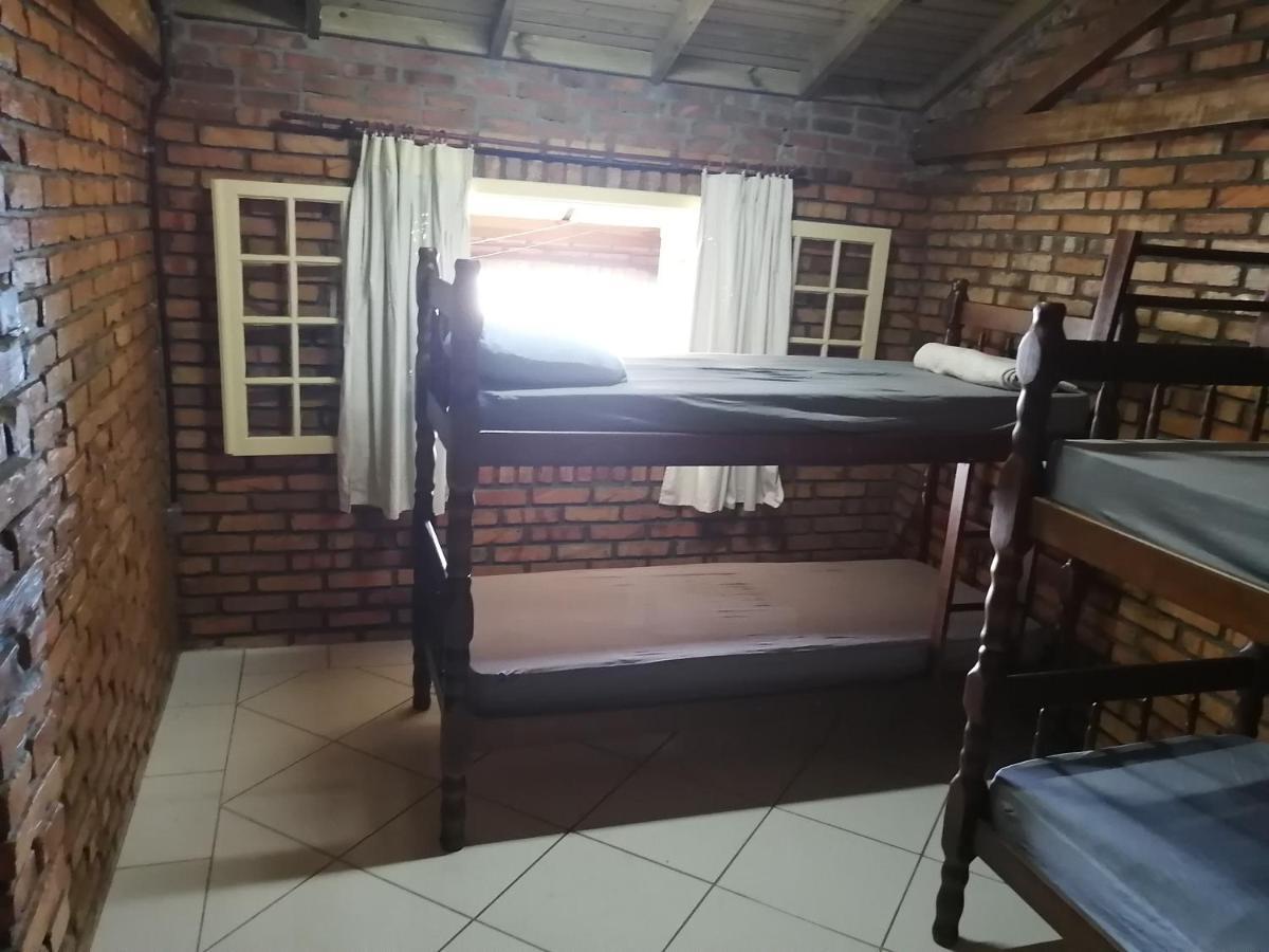 Coqueiros Hostel Florianópolis Buitenkant foto