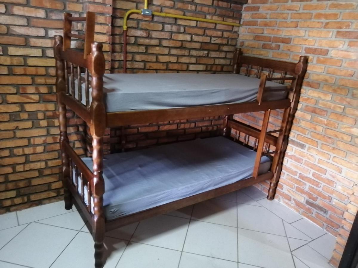 Coqueiros Hostel Florianópolis Buitenkant foto