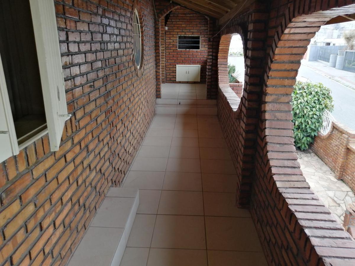 Coqueiros Hostel Florianópolis Buitenkant foto
