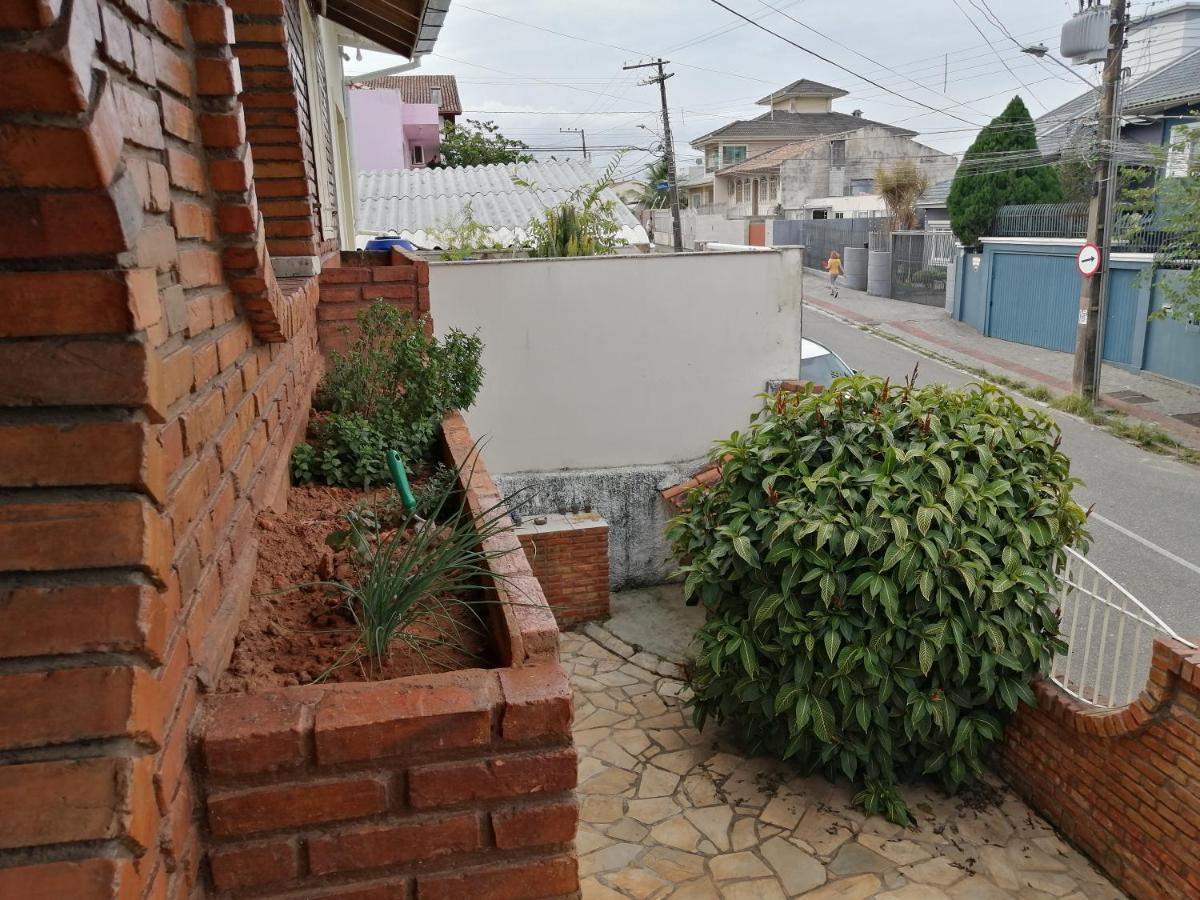 Coqueiros Hostel Florianópolis Buitenkant foto