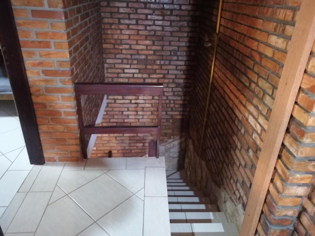 Coqueiros Hostel Florianópolis Buitenkant foto